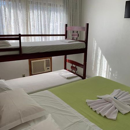 Hotel Linhares Итажаи Экстерьер фото