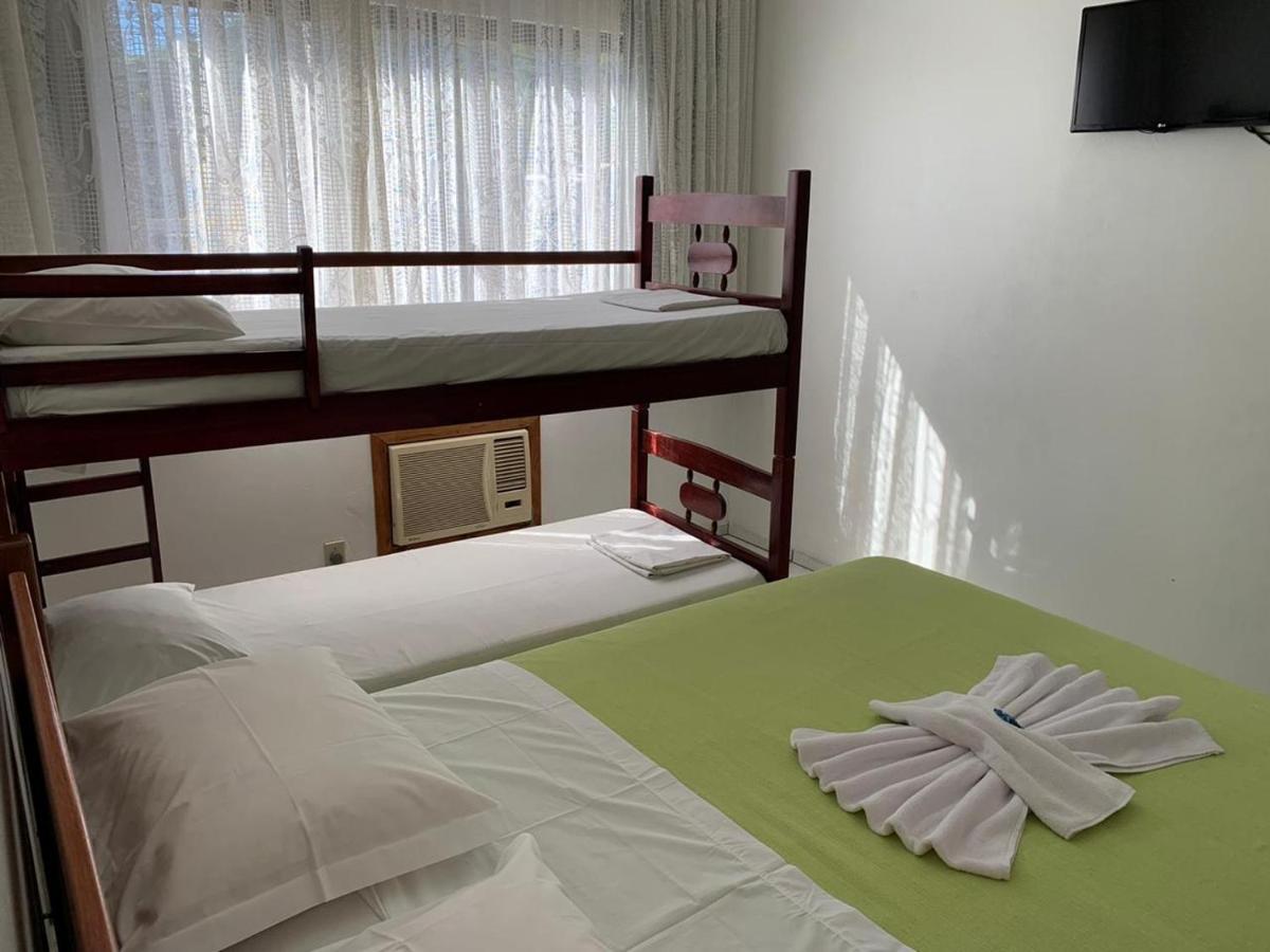 Hotel Linhares Итажаи Экстерьер фото