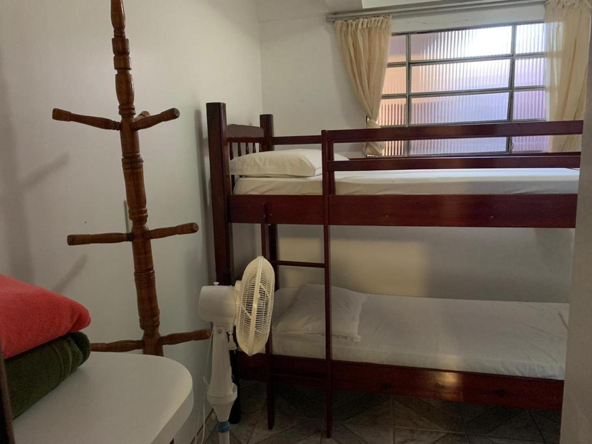 Hotel Linhares Итажаи Экстерьер фото