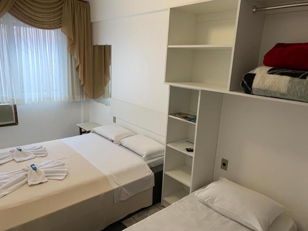 Hotel Linhares Итажаи Экстерьер фото