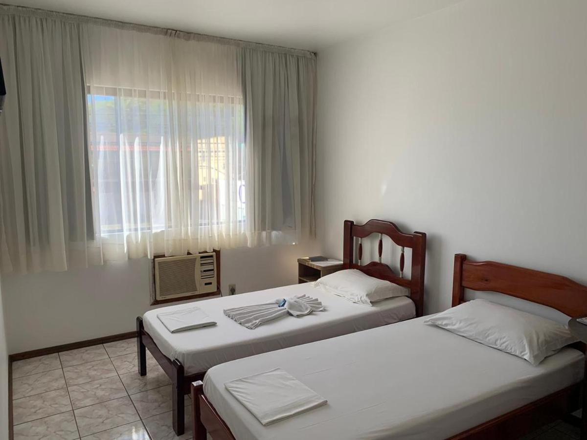 Hotel Linhares Итажаи Экстерьер фото