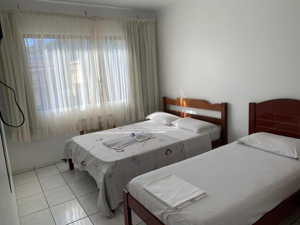 Hotel Linhares Итажаи Экстерьер фото