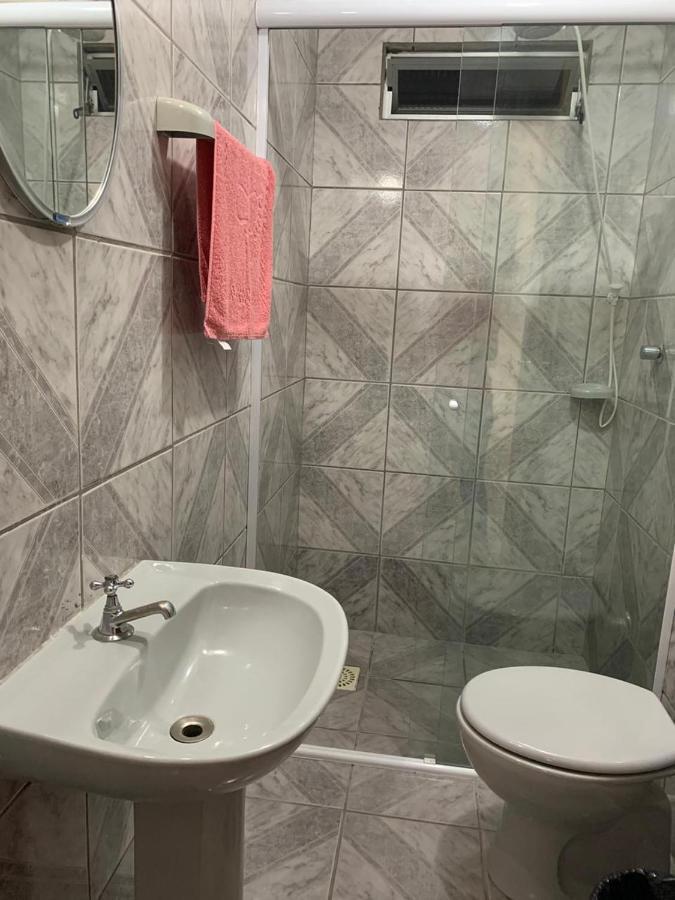 Hotel Linhares Итажаи Экстерьер фото